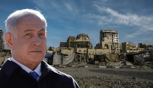 Tensión en Medio Oriente: Violencia en Gaza alcanza niveles críticos tras ataques aéreos israelíes. Foto: composición LR Tensión en Medio Oriente: Violencia en Gaza alcanza niveles críticos tras ataques aéreos israelíes. Foto: composición LR