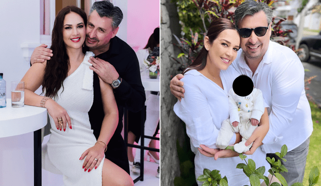 Marina Mora festejará El Día de la Madre al lado de su pequeña Sofía. Foto: Composición LR/Instagram. Marina Mora festejará El Día de la Madre al lado de su pequeña Sofía. Foto: Composición LR/Instagram.
