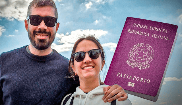 El reciente decreto del gobierno de Italia pone en riesgo la obtención a la ciudadanía de inmigrantes. Foto: composición LR/X