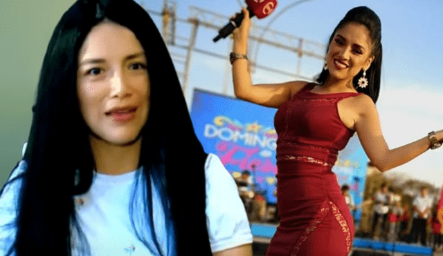 Katy Jara contó el emotivo motivo detrás de su conversión al cristianismo Katy Jara contó el emotivo motivo detrás de su conversión al cristianismo