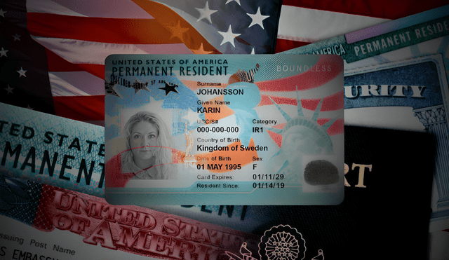 Green Card: años y requisitos para obtener la ciudadanía americana en 2025. Green Card: años y requisitos para obtener la ciudadanía americana en 2025.