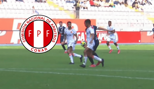 La Conar publicó los audios del VAR del partido entre Alianza Lima y Atlético Grau. Foto: composición LR/captura de pantalla La Conar publicó los audios del VAR del partido entre Alianza Lima y Atlético Grau. Foto: composición LR/captura de pantalla
