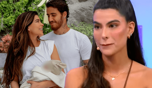 Ivana Yturbe y Beto Da Silva son uno de los matrimonios más sólidos de la farándula peruana. Foto: Composición LR/Captura/Youtube Ivana Yturbe y Beto Da Silva son uno de los matrimonios más sólidos de la farándula peruana. Foto: Composición LR/Captura/Youtube