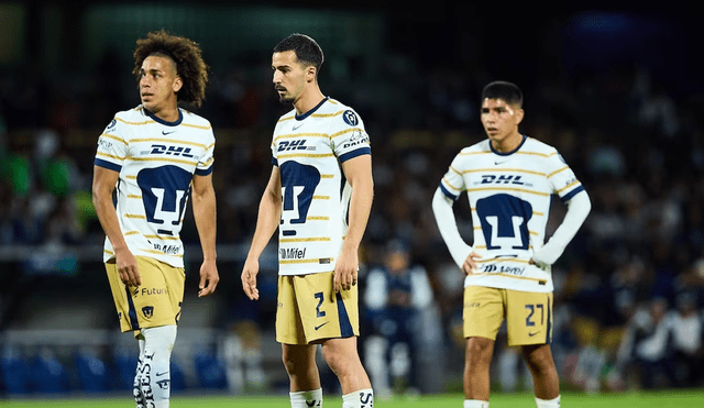 Piero Quispe perdió protagonismo con la llegada del nuevo entrenador en Pumas. Foto: MEXSPORT Piero Quispe perdió protagonismo con la llegada del nuevo entrenador en Pumas. Foto: MEXSPORT