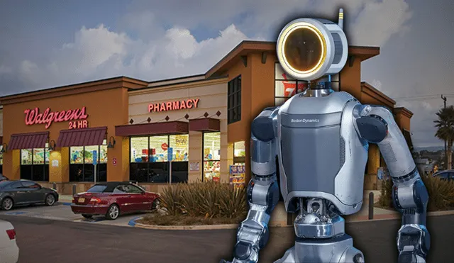 Walgreens usará robots para procesar recetas en 22 centros en 2025.
