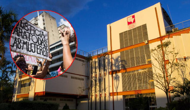 Un ataque armado en la Universidad del Valle, sede Palmira, dejó una joven de 23 años muerta y otra estudiante herida. El crimen se clasifica como feminicidio, tras una relación sentimental. Foto: composición LR/UnidelValle/France 24 Un ataque armado en la Universidad del Valle, sede Palmira, dejó una joven de 23 años muerta y otra estudiante herida. El crimen se clasifica como feminicidio, tras una relación sentimental. Foto: composición LR/UnidelValle/France 24