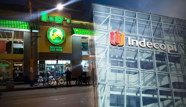 Indecopi sancionó a Rocky's por no dar cremas en promoción de pollo a la brasa con Yape: ¿qué medida tomó el ente regulador? Foto: Gob/Peruretail. Indecopi sancionó a Rocky's por no dar cremas en promoción de pollo a la brasa con Yape: ¿qué medida tomó el ente regulador? Foto: Gob/Peruretail.