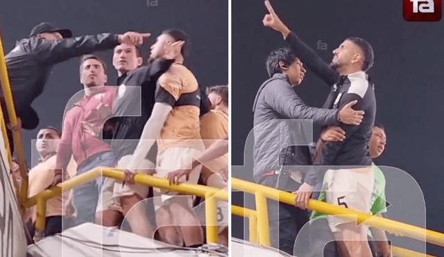 Universitario sacó un comunicado en el que condena los hechos de violencia que tuvieron lugar en el Monumental. Foto: composición LR/Fútbol en América
