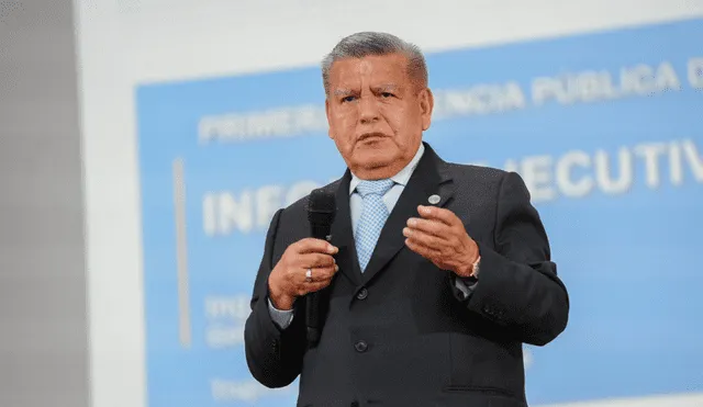 Cesar Acuña registra varias ausencias en su cargo como gobernador regional. Foto: Gore La Libertad Cesar Acuña registra varias ausencias en su cargo como gobernador regional. Foto: Gore La Libertad