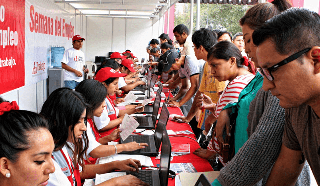 El Instituto Nacional de Estadística e Informática (Inei) ha anunciado una nueva convocatoria de empleo público que estará disponible del 12 al 18 de mayo. Foto: Andina El Instituto Nacional de Estadística e Informática (Inei) ha anunciado una nueva convocatoria de empleo público que estará disponible del 12 al 18 de mayo. Foto: Andina