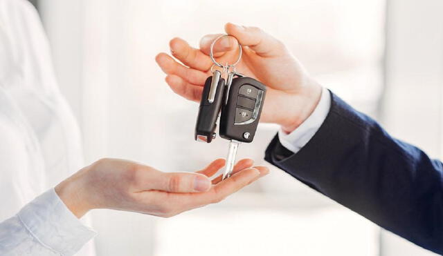 El leasing ofrece diversas opciones al finalizar el contrato. Foto: difusión El leasing ofrece diversas opciones al finalizar el contrato. Foto: difusión