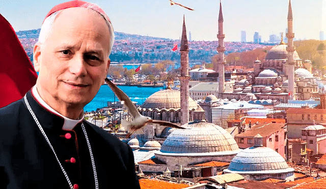 El Vaticano envió una delegación a Turquía par ultimar preparativos de seguridad. Foto: Composición LR. El Vaticano envió una delegación a Turquía par ultimar preparativos de seguridad. Foto: Composición LR.