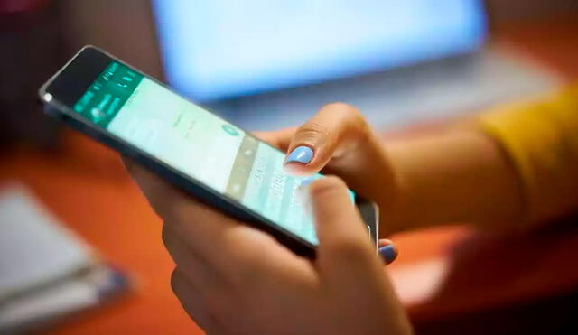 Truco de WhatsApp funciona en Android y iPhone. Truco de WhatsApp funciona en Android y iPhone.