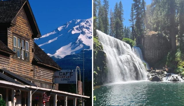 Pueblo de California se reinventó como paraiso turístico por paisajes naturales