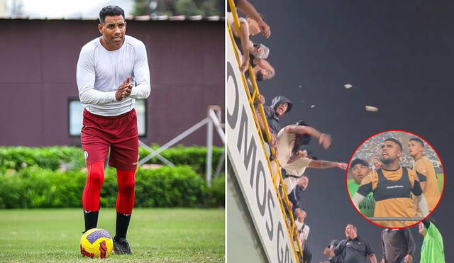 Piero Alva trabaja actualmente en las divisiones menores de Universitario. Foto: composición LR/menoresuniversitario/captura de X