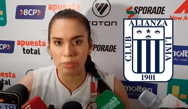 Lucía Magallanes se unió a Universitario la temporada pasada. Foto: composición LR/difusión Lucía Magallanes se unió a Universitario la temporada pasada. Foto: composición LR/difusión