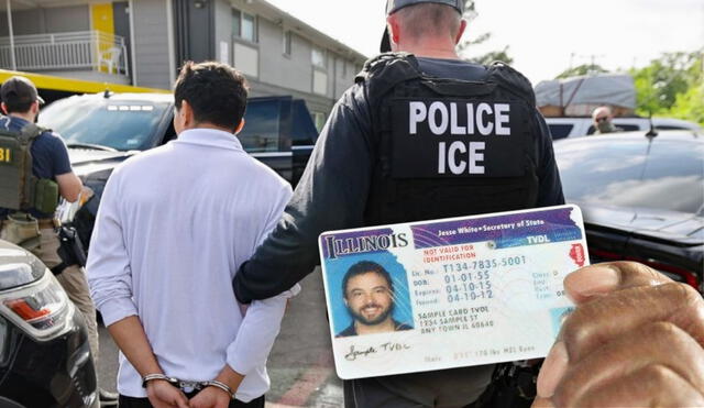 La Licencia de Conducir para Visitantes Temporales (TVDL) en Illinois no garantiza protección ante ICE a inmigrantes indocumentados. La Licencia de Conducir para Visitantes Temporales (TVDL) en Illinois no garantiza protección ante ICE a inmigrantes indocumentados.