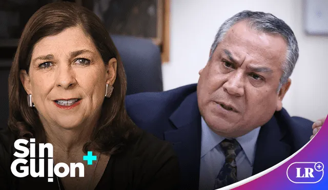RMP habló sobre la moción de censura contra Gustavo Adrianzén tras el asesinato de mineros en Pataz. Foto: composición de Jazmín Ceras/LR RMP habló sobre la moción de censura contra Gustavo Adrianzén tras el asesinato de mineros en Pataz. Foto: composición de Jazmín Ceras/LR