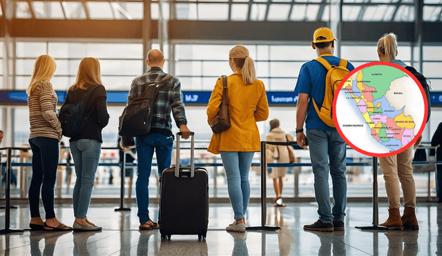 Este destino es uno de lo favoritos por los turistas Foto: Pixabay / Composición LR Este destino es uno de lo favoritos por los turistas Foto: Pixabay / Composición LR