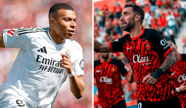 Real Madrid y Mallorca juegan en el estadio Santiago Bernabéu. Foto: composición LR/Instagram Real Madrid y Mallorca juegan en el estadio Santiago Bernabéu. Foto: composición LR/Instagram