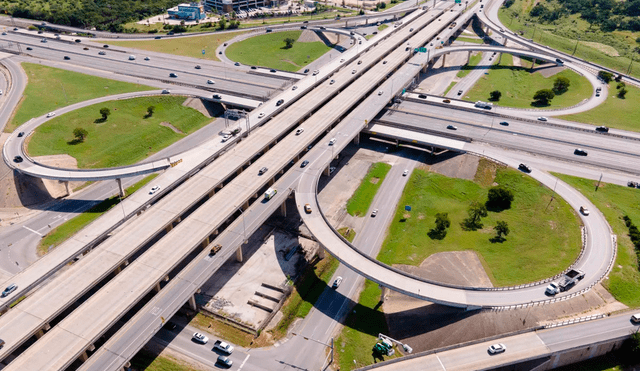 Texas cerrará permanentemente un tramo importante de la carretera Loop 1604. Texas cerrará permanentemente un tramo importante de la carretera Loop 1604.