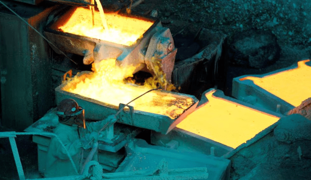 Con expectativas de producción para 2026, el proyecto Alacrán se convertirá en un actor clave en la minería de cobre en América Latina, impulsado por la compra de China. Foto: REUTERS Con expectativas de producción para 2026, el proyecto Alacrán se convertirá en un actor clave en la minería de cobre en América Latina, impulsado por la compra de China. Foto: REUTERS
