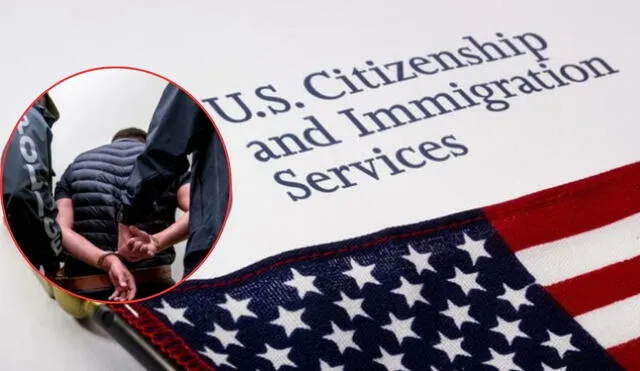 USCIS intensifica controles y revisa redes sociales de inmigrantes USCIS intensifica controles y revisa redes sociales de inmigrantes