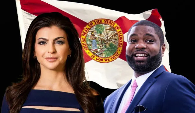 En Florida, la competencia entre DeSantis y Donalds está muy pareja, pero el apoyo de Trump podría ser decisivo. En Florida, la competencia entre DeSantis y Donalds está muy pareja, pero el apoyo de Trump podría ser decisivo.