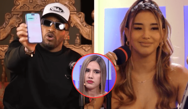 Jefferson Farfán y Darinka Ramírez tienen una hija. Jefferson Farfán y Darinka Ramírez tienen una hija.