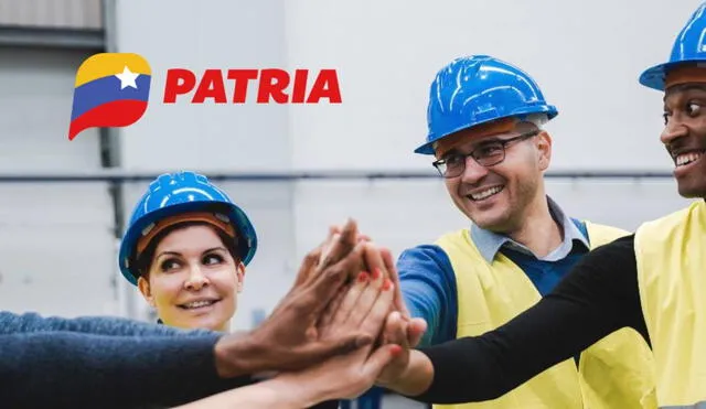 La mayoría de los bonos de la patria se entregan por la plataforma del mismo nombre. Foto: composiciónLR/Sesame HR/Patria La mayoría de los bonos de la patria se entregan por la plataforma del mismo nombre. Foto: composiciónLR/Sesame HR/Patria