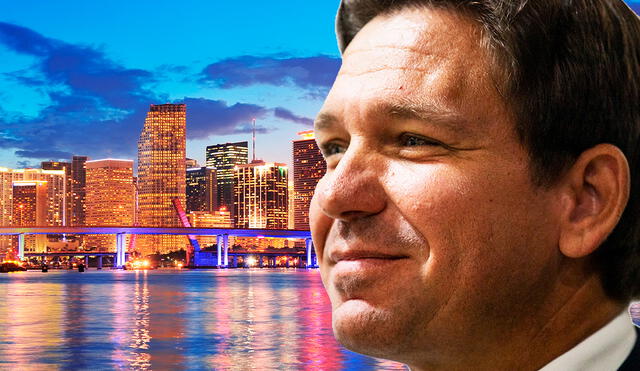 DeSantis celebra el liderazgo de Florida en crecimiento económico y educación superior en EEUU. DeSantis celebra el liderazgo de Florida en crecimiento económico y educación superior en EEUU.
