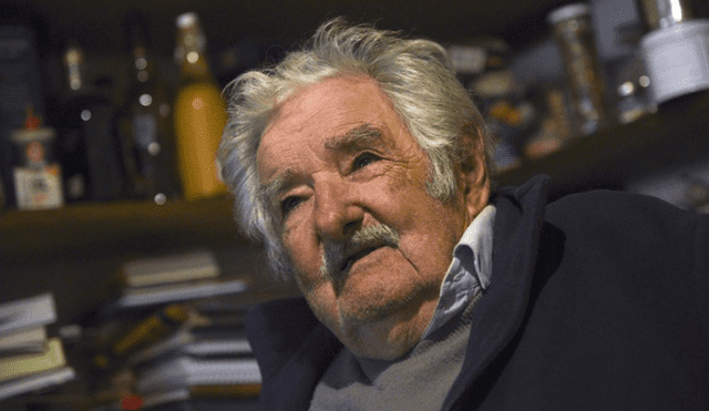 José Mujica, quien fue presidente entre 2010 y 2015, ha suscitado conmoción en Uruguay por su delicada salud. Foto: EFE José Mujica, quien fue presidente entre 2010 y 2015, ha suscitado conmoción en Uruguay por su delicada salud. Foto: EFE