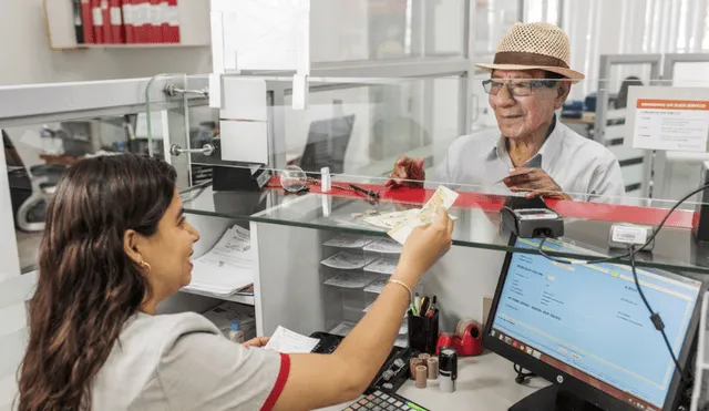 los jubilados de la Oficina de Normalización Previsional (ONP) deben estar atentos a las fechas límite para el cobro de sus pensiones en el Banco de la Nación. Foto: composición LR/Andina los jubilados de la Oficina de Normalización Previsional (ONP) deben estar atentos a las fechas límite para el cobro de sus pensiones en el Banco de la Nación. Foto: composición LR/Andina