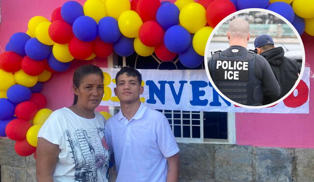 Valera Yamarte, inmigrante venezolano, regresa a su país tras huir de EEUU, buscando un nuevo comienzo. Valera Yamarte, inmigrante venezolano, regresa a su país tras huir de EEUU, buscando un nuevo comienzo.