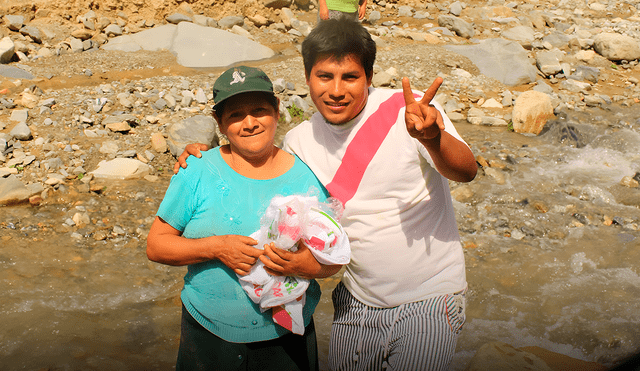 Segundo Cueva Rojas enfrenta acusaciones ante la fiscalía por robo agravado, homicidio culposo y minería ilegal en Pataz, La Libertad. Foto: difusión Segundo Cueva Rojas enfrenta acusaciones ante la fiscalía por robo agravado, homicidio culposo y minería ilegal en Pataz, La Libertad. Foto: difusión