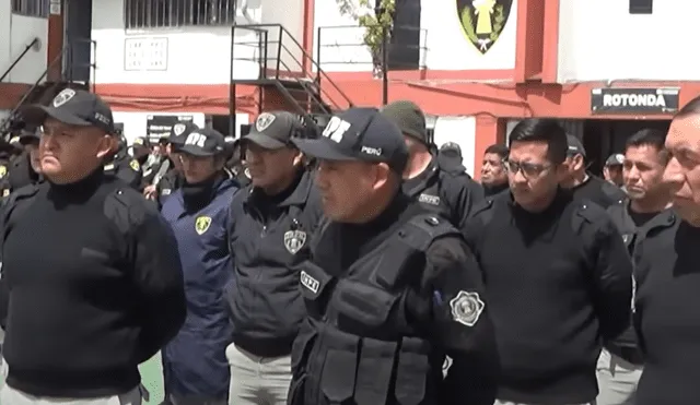 Videos muestran pagos a agentes del INPE. Foto: Cuarto Poder Videos muestran pagos a agentes del INPE. Foto: Cuarto Poder