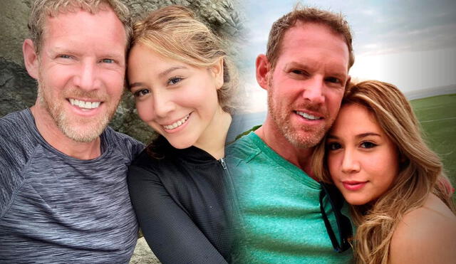 El pastor estadounidense que conoció a una peruana por internet y se casaron: su historia de amor fue parte de un conocido reality. Foto: Ben Rathbun /Instagram. El pastor estadounidense que conoció a una peruana por internet y se casaron: su historia de amor fue parte de un conocido reality. Foto: Ben Rathbun /Instagram.