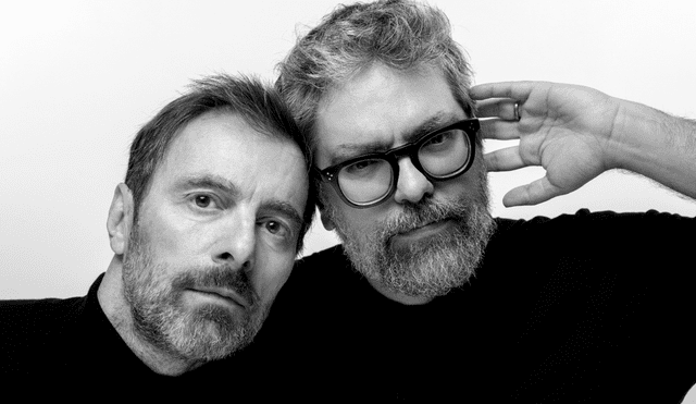 Con el lanzamiento de su nuevo álbum y libro, el dúo continúa su gira. Foto: difusión Con el lanzamiento de su nuevo álbum y libro, el dúo continúa su gira. Foto: difusión