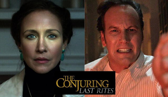 'El Conjuro 4': es una de las películas de terror más queridas por los fanáticos. Foto: composición LR/ MUBI