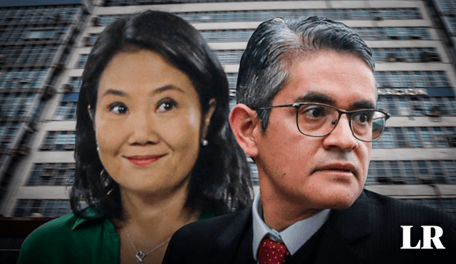 Keiko Fujimori fue absuelta de juicio oral por caso cócteles | Composición: Gerson Cardoso / Fuente: La República. Keiko Fujimori fue absuelta de juicio oral por caso cócteles | Composición: Gerson Cardoso / Fuente: La República.
