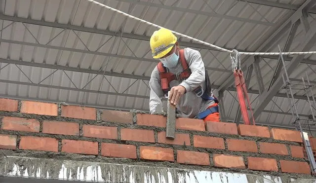 Es necesario tener en cuenta que el lugar donde se edificará una vivienda debe ser un terreno seguro. Foto: difusión Es necesario tener en cuenta que el lugar donde se edificará una vivienda debe ser un terreno seguro. Foto: difusión