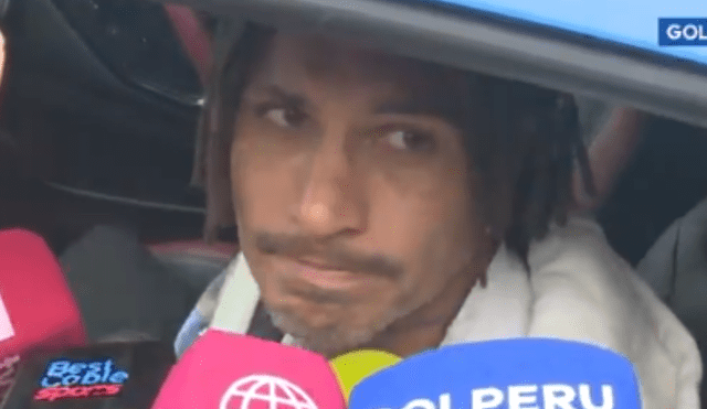 Paolo Guerrero volverá al equipo en la fecha 5 de la Copa Libertadores. Foto: captura de pantalla de GolPerú Paolo Guerrero volverá al equipo en la fecha 5 de la Copa Libertadores. Foto: captura de pantalla de GolPerú