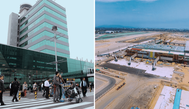La apertura del nuevo Aeropuerto Internacional Jorge Chávez será el 1 de junio de 2025. La apertura del nuevo Aeropuerto Internacional Jorge Chávez será el 1 de junio de 2025.