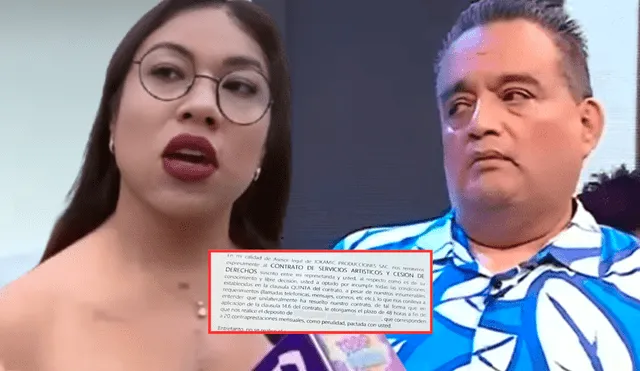 Dayanita tiene 27 años. Dayanita tiene 27 años.