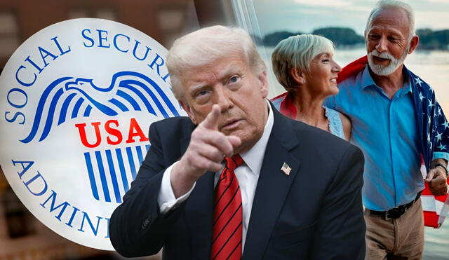 La adminitración de Donald Trump confirmó que el Seguro Social de Estados Unidos entregará tarjetas digitales para facilitar los trámites. La adminitración de Donald Trump confirmó que el Seguro Social de Estados Unidos entregará tarjetas digitales para facilitar los trámites.
