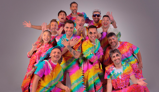 Con una propuesta que fusiona rock, ska y magia, Los Caligaris prometen una noche llena de energía y diversión. Foto: difusión. Con una propuesta que fusiona rock, ska y magia, Los Caligaris prometen una noche llena de energía y diversión. Foto: difusión.