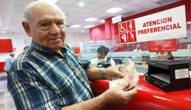 Fonavistas pueden consultar si están en la lista de beneficiaros del Reintegro 3. Foto: Andina