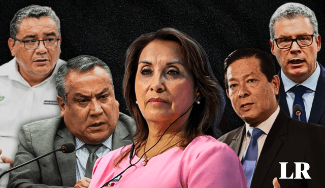 El miércoles 14 de mayo el Congreso debatirá la censura contra Gustavo Adrianzén. Hasta el momento, se tendrían los 66 votos mínimos necesarios para su posible salida. | Composición LR. El miércoles 14 de mayo el Congreso debatirá la censura contra Gustavo Adrianzén. Hasta el momento, se tendrían los 66 votos mínimos necesarios para su posible salida. | Composición LR.