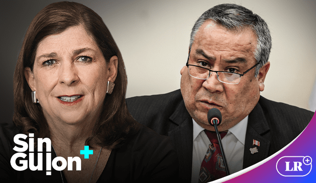 Rosa María Palacios comentó sobre la posible censura contra Gustavo Adrianzén. Foto: Composición/LR Rosa María Palacios comentó sobre la posible censura contra Gustavo Adrianzén. Foto: Composición/LR