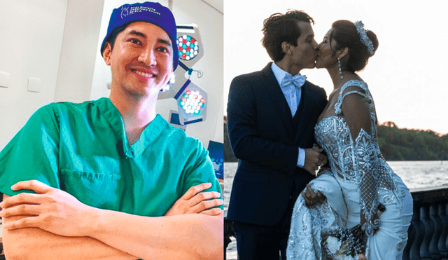 A pesar de la ruptura, Yarita Lizeth no cierra las puertas al amor. Fotos: Instagram/Doctor Fong/Facebook/Yarita Lizeth. A pesar de la ruptura, Yarita Lizeth no cierra las puertas al amor. Fotos: Instagram/Doctor Fong/Facebook/Yarita Lizeth.